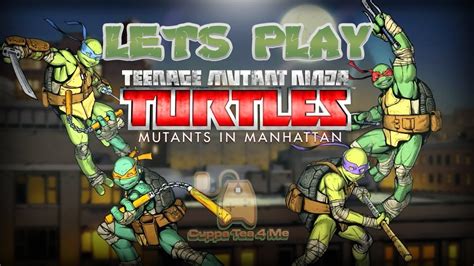 Bebop Tmnt Mutants In Manhattan Youtube