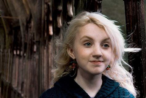 Something I Heard About The Actress Of Luna Lovegood Hogwarts