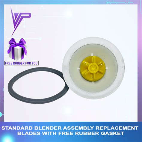 🇵🇭 Standard Blender Assembly Replacement Part Blender Lazada Ph