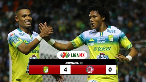 Este duelo entre león vs toluca es el último partido de la jornada 13. León vs Toluca: Apertura 2019 - FUT MX ONLINE