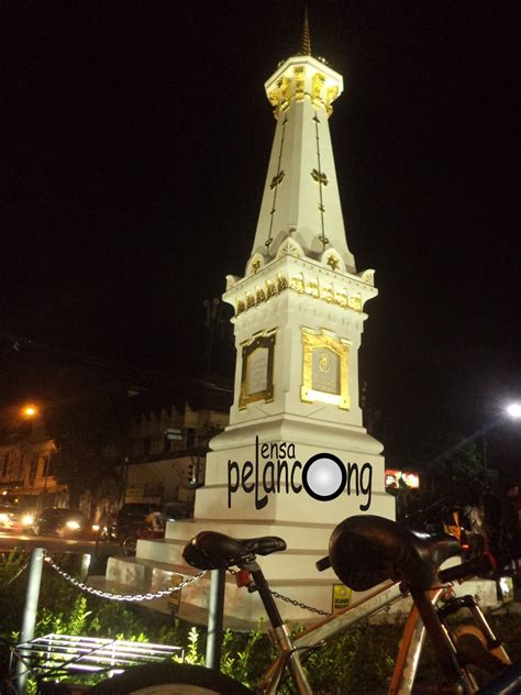 Tugu Yogyakarta ya Tugu Jogja Adalah Simbol Kota Yogyakarta ~ Lensa