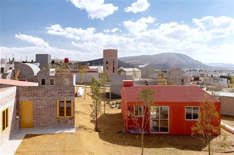 These Experimental Homes Represent The Future Of Low Cost Housing In