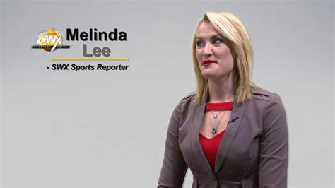 Melinda Lee Swx Sports Promo Youtube