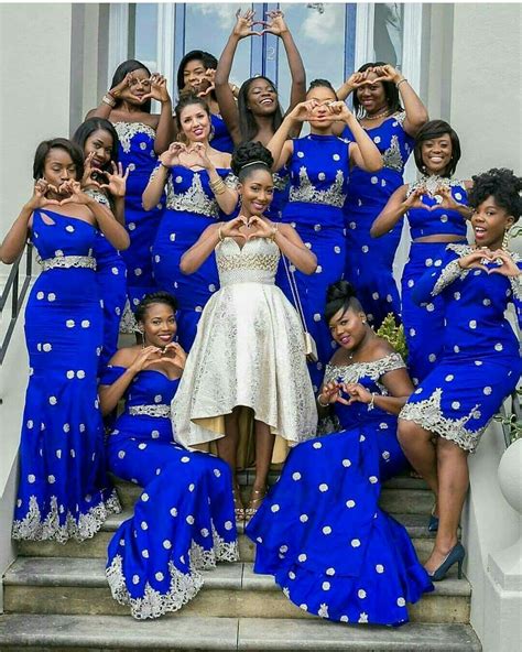 Pin By Amy Sifuma On Dresses Bridesmaids African Bridesmaid Dresses African Bridesmaids