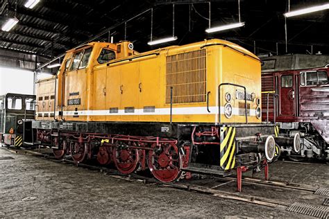 Diesellokomotive V60 1100 Foto & Bild | eisenbahn, verkehr & fahrzeuge, schiene und straße ...