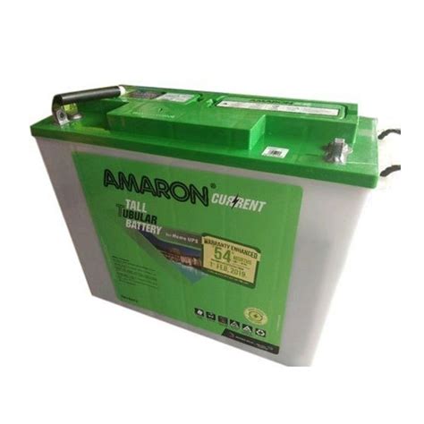 CR00165TT Amaron Current Tall Tubular Battery 165 Ah At Rs 13000 In