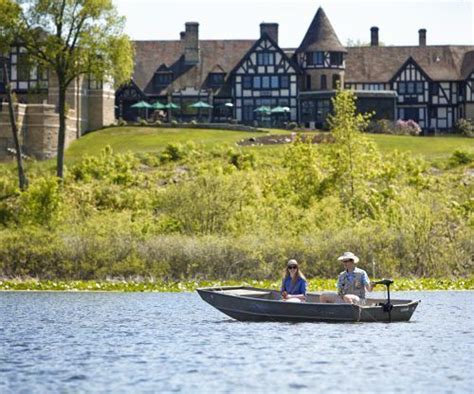 The last glacier to enter ohio's boundaries, the wisconsinan, receded about 14,000 years ago. Property Activities | Punderson Manor Lodge & Conference ...