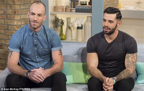 Former The Only Way Is Essex S Charlie King Comes Out As Gay On This Morning Daily Mail Online