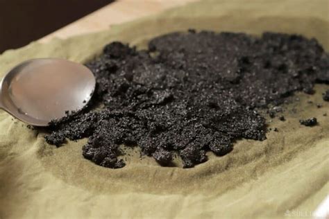 How To Make Activated Charcoal Step By Step Survival Sullivan