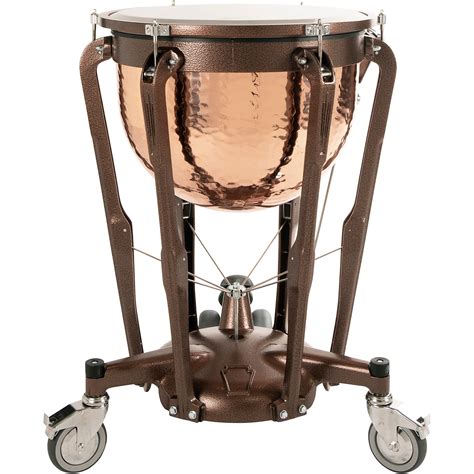 Ludwig Professional Series Hammered Copper Timpani With Gauge 20 In