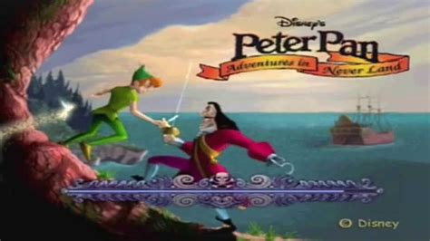 Peter Pan Adventures In Never Land Alchetron The Free Social