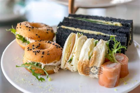 Georgetown wines is a wine bar and restaurant located in a heritage aesthetics old mews nestled within the heritage zone of georgetown and started operation in 2014. High Tea @ Top View Restaurant, The Top Penang, Komtar ...