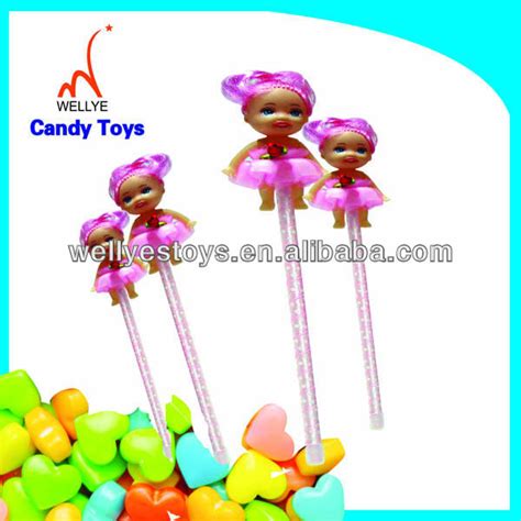 design promotional pen candy toy china wellyes price supplier 21food