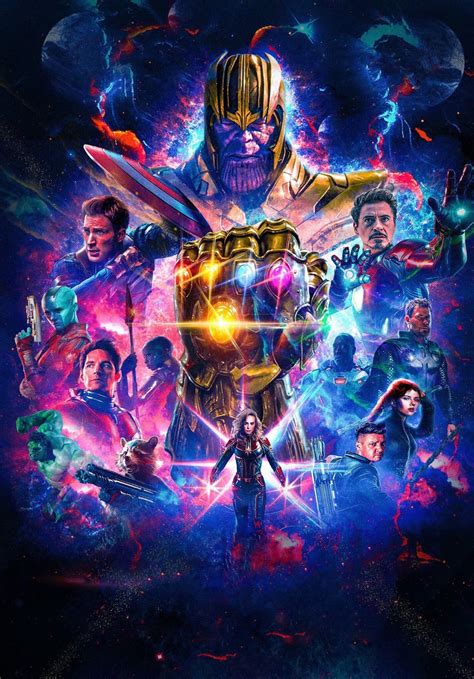 🔥 Free Download Avengers End Game And Infinity War Hd Wallpapers