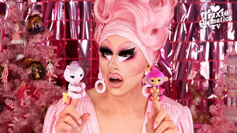 Trixie Unboxes More Of The Hottest Toys Of The 2023 Holiday Season