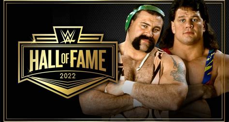Steiner Brothers Wwe Hall Of Fame Bound Slam Wrestling