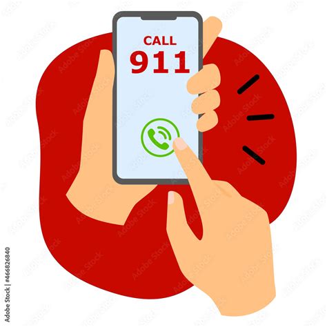 Emergency Call Stock Illustrations Emergency Call Stock Clip Art Library