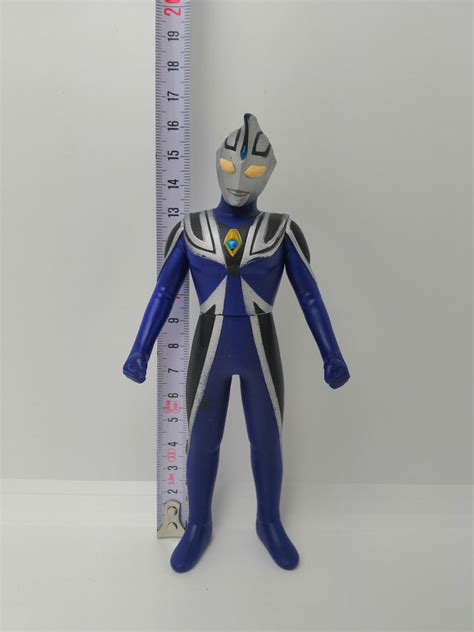 Bandai 2009 Ultraman Agul V1 Figure Senpai Mart