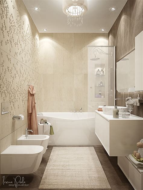 Show your taste with a very easy switch out: Luxury Bathroom Decorating Ideas With Beautiful a ...