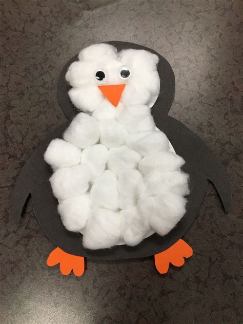 Penguin Storytime Craft Storytime Crafts Winter Crafts Winter Songs