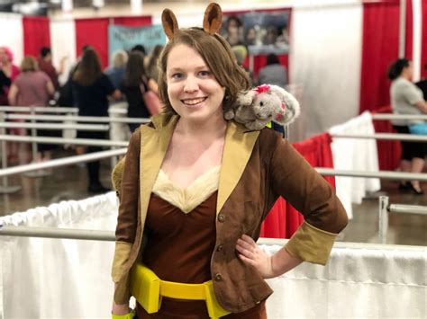 Head Turning Cosplay From The Final Day Of Motor City Comic Con 2019