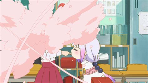 Kobayashi San Chi No Maid Dragon Ova Valentines Day Shenanigans