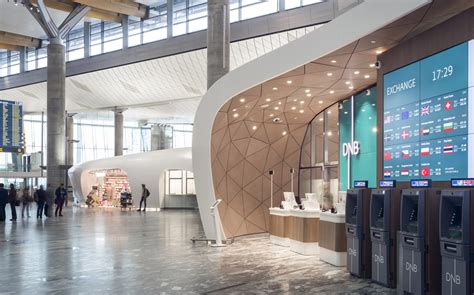 Traveller › airport information › currency exchange. Banking services - Oslo Airport - Avinor