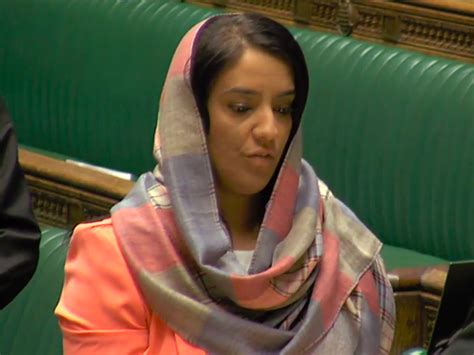 Labour Mp Naz Shah Has Resigned After Saying Israel Should Be