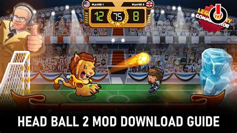 Head Ball 2 Mod Apk Gamesadda