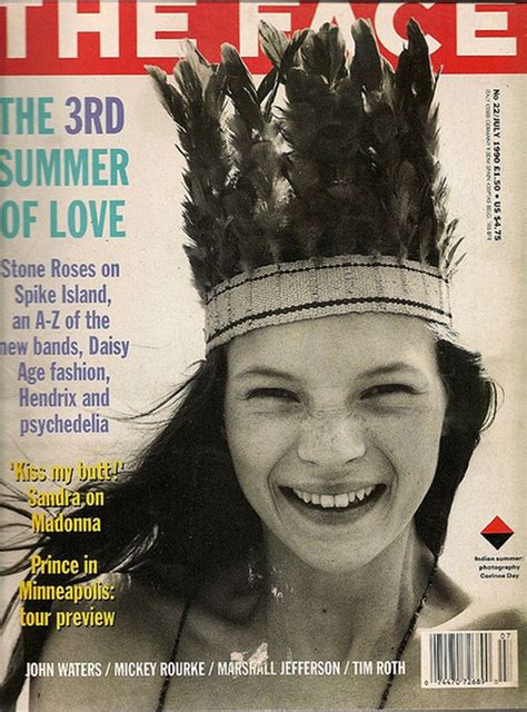 35 Most Iconic Magazine Covers Of All Time Kate Moss Supermodelos