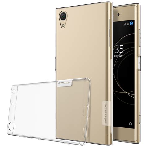 Sony xperia xa1 plus official price in bangladesh starting at bdt. Sony Xperia XA1 Plus Silicon Cover Nillkin Nature TPU ...
