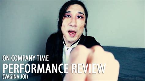 On Company Time Performance Review WMV SD SaiJaidenLillith Solo Sai Jaiden Lillith