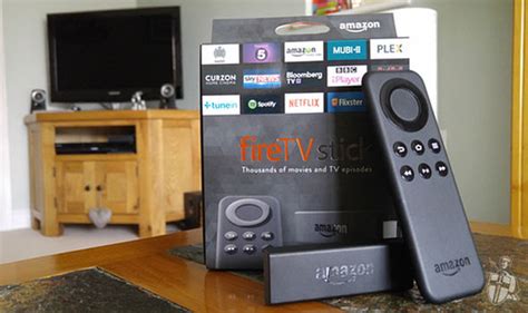 You'll now be logged in and have access to your queue and history! Amazon Fire TV Stick - Review | Tech | Life & Style ...
