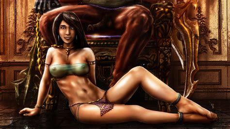 Sex Slave Hera Leung By Blitzer Hentai Foundry