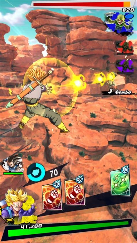 We'll be presenting the results of chance time #2! Dragon Ball Legends : du gameplay et de nouvelles images