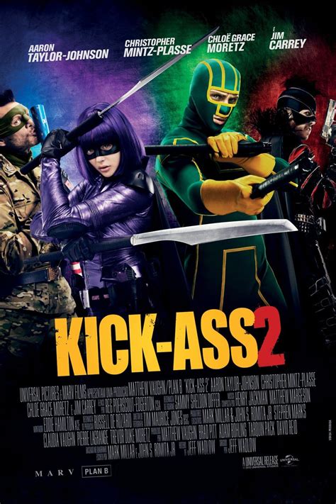 Kick Ass Pictures Rotten Tomatoes