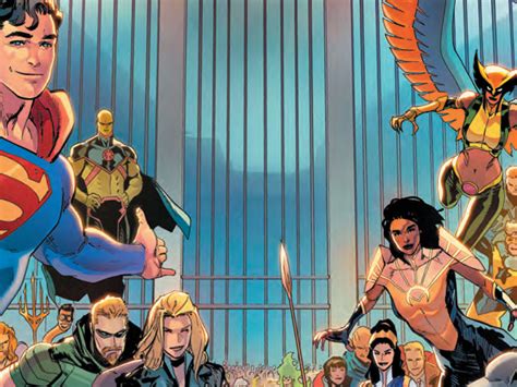 Review Justice League New Beginnings Geekdad