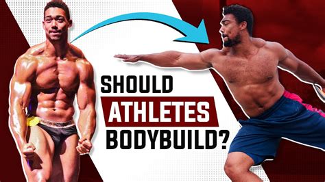 Bodybuilding For Athletes 5 Tips To Improve Athletic Performance