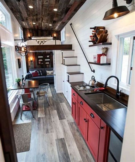 Cool Tiny House Design Ideas To Inspire You Related Tiny House