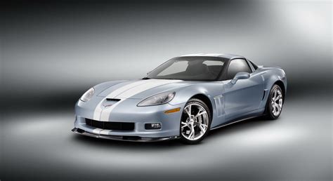 2012 Chevrolet Corvette Carlisle Blue Grand Sport Concept Top Speed