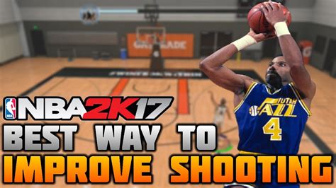 How To Improve Your Shooting On Nba 2k17 Green Release Tips And