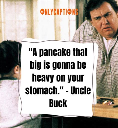 Uncle Buck Quotes Comedy Gems