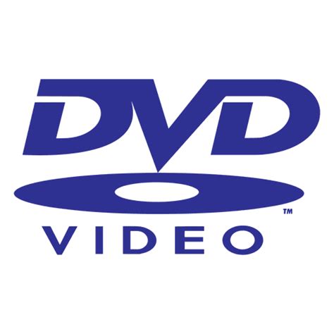 Dvd Logo Blue Transparent Png And Svg Vector File