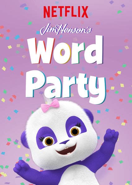 Word Party Netflix Releases Trailer For Cuddly New Series