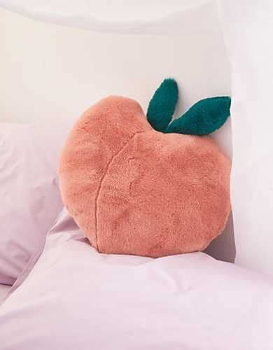 Aeo Apt Peach Pillow Peach Rooms Peach Bedroom Peach Bedding Dream
