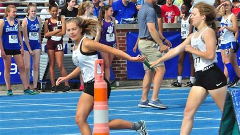 Trigg Girls Relay Teams Earn All Area Honors Your Sports Edge