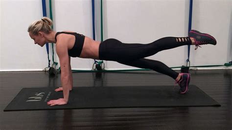 The 15 Day Plank Challenge Best Abdominal Exercises Abs
