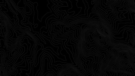 1920x1080 Topography Abstract Black Texture 1080p Laptop