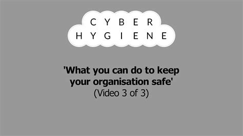 Cyber Hygiene Uptech Managed It Support Kings Lynn