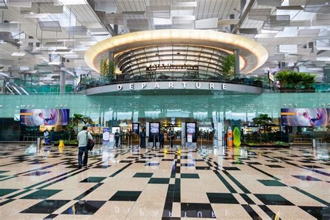 Singapores Changi Named World Airport Of The Year Yet Again
